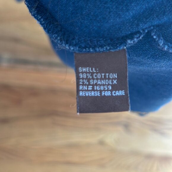 J. McLaughlin Stretch Denim Dress - Picture 6 of 6